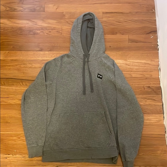 Under Armour Other - Under Armour Men's Gray Hoodie
